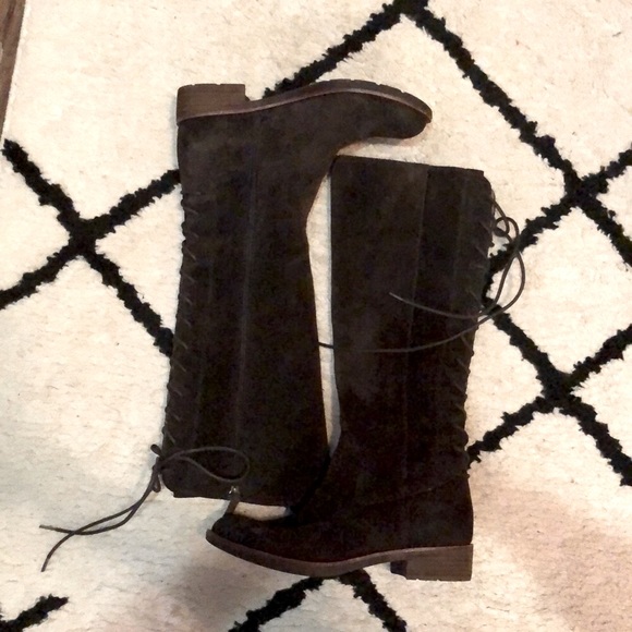 Women’s size 7 Söfft brand knee high boots - Picture 1 of 7